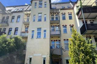 Wohnung mieten in Liebknechtsraße 23, 08523 Siedlung Neundorf, Schöne 5-Raumwohnung mit zwei Balkonen und Garten!