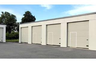 Garagen mieten in Südstraße 999, 99885 Ohrdruf, Großgaragen / XXL-Neubau-Garagen in Ohrdruf inkl. Strom und Licht zu vermieten!