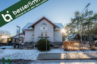 Gewerbeimmobilie kaufen in 16866 Kyritz, Neu und einladend: Moderne Pension in idyllischer See- und Waldlage in Kyritz