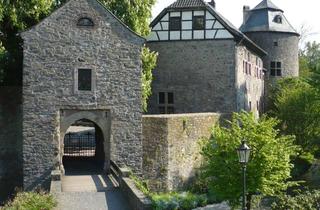 Gastronomiebetrieb mieten in Haus Zum Haus 10, 40878 Ratingen, Außergewöhnliche Restaurantfläche im historischen Ambiente der Wasserburg Haus zum Haus in