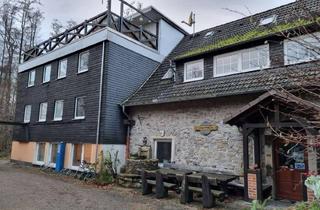 Gewerbeimmobilie kaufen in 31855 Aerzen, Ferienwohnanlage "Schrappmühle" mit Gaststätte und Wohnungen in Aerzen / Posteholz