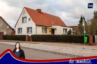 Einfamilienhaus kaufen in Brandensteiner Str. 24, 39307 Gladau, ***Ideal für Handwerker - charmantes Einfamilienhaus in Gladau***