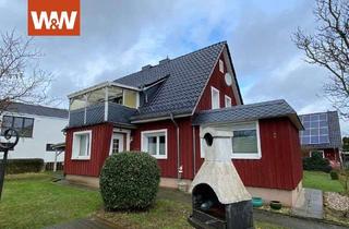 Haus kaufen in 29574 Ebstorf, Geräumiges Haus, 2 WE, Keller, Nebengebäude - neuer Preis -