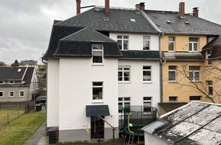 Mehrfamilienhaus kaufen in 08228 Rodewisch, Umfangreich saniertes und vollvermietetes Mehrfamilienhaus!