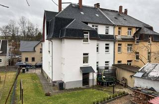 Mehrfamilienhaus kaufen in 08228 Rodewisch, Hier können Sie wohnen und bekommen zusätzlich Mieteinnahmen! MFH als Kapitalanlage oder Eigenheim!