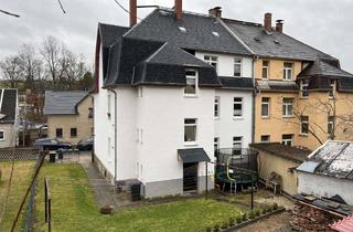 Mehrfamilienhaus kaufen in 08228 Rodewisch, Hier können Sie wohnen und bekommen zusätzlich Mieteinnahmen! MFH als Kapitalanlage oder Eigenheim!