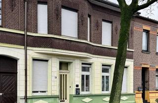 Haus kaufen in Weezerstrasse 87, 47574 Goch, Achtung, Investor! Renovierungsbedürftiges Haus in Goch.