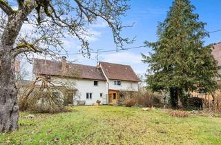Einfamilienhaus kaufen in 88356 Ostrach, 360° I Sofort verfügbar: Einfamilienhaus mit tollem Grundstück in Ostrach-Wangen