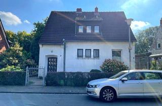 Haus kaufen in 48155 Gremmendorf-West, Traumhaftes idyllisches Grundstück in Südausrichtung mit Altbestand
