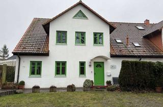 Haus kaufen in 18556 Breege, Me(e)hrfamilienhaus mit 3 Wohnungen auf 396 m² großem Grundstück im Seebad Breege-Juliusruh