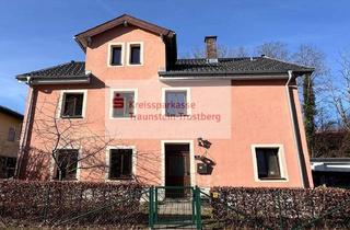Einfamilienhaus kaufen in 83278 Traunstein, Einfamilienhaus