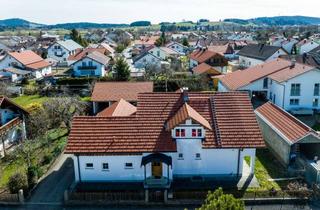 Haus kaufen in 86971 Peiting, Wohnhaus mit drei Wohneinheiten in ruhiger Wohnlage von Peiting!
