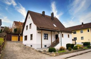 Haus kaufen in Generalhopfstr. 18, 84048 Mainburg, Ein- bzw. Zweifamilienhaus mit sehr viel Potenzial
