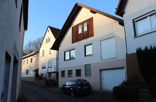 Haus kaufen in Blumenstraße 16, 97782 Gräfendorf, Haus mit großem Grundstück und einem Neubau Weickersgrüben 2 Häuser
