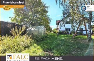 Grundstück zu kaufen in 84100 Niederaichbach, 1950 QM großes Grundstück mit Altbestand in Niederaichbach!