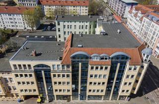 Büro zu mieten in Große Diesdorfer Straße 221, 39108 Stadtfeld Ost, 105m²! Ihr neues Büro mit 6 Zimmern im Herzen von Magdeburg!