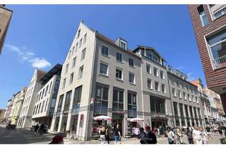 Büro zu mieten in Ossenreyer Str. 16, 18435 Altstadt, Repräsentative Bürofläche in Stralsund mit Stellplätzen zu vermieten