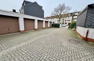 Gewerbeimmobilie kaufen in 47167 Röttgersbach, Gewerbeverkaufseinheit mit Garagenhof