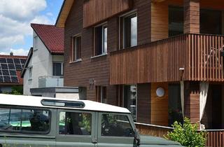Wohnung kaufen in Rosnestraße 21 - 21/1, 71157 Hildrizhausen, Holz-Hybrid-Neubau: 3,5-Zimmer, kfw 40-förderfähig