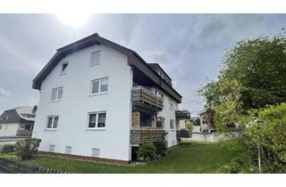 Wohnung kaufen in 78166 Donaueschingen, Schöne, helle 3-Zimmer Wohnung mit Weitblick