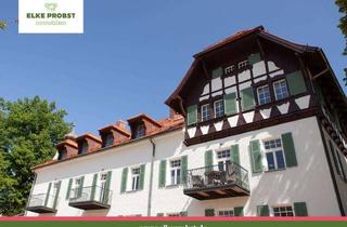 Wohnung kaufen in Bahnhofstr. 23, 93449 Waldmünchen, Lichtdurchflutete 2-Zimmer-Wohnungim restaurierten Baudenkmal