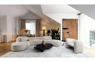 Wohnung kaufen in Plittersdorfer Str. 3c, 76437 Rastatt, WOHNEN AN DER MURG // Dachgeschosswohnung mit herrlichem Murgblick