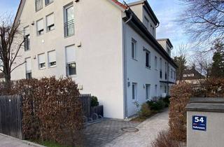 Wohnung mieten in Hofbrunnstraße 54, 81477 Solln, Wunderschöne DG-Wohnung im Maisonette-Stil mit Dachterrasse in München-Solln