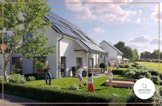 Haus kaufen in 86381 Krumbach (Schwaben), QU.7 modern.green.living**modernes & nachhaltiges Leben im Grünen**förderfähig & zukunftssicher**