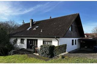 Einfamilienhaus kaufen in 72661 Grafenberg, Interessantes Einfamilienhaus mit Einliegerwohnung und viel Potenzial