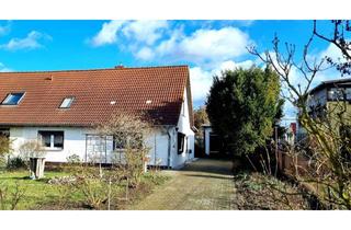 Einfamilienhaus kaufen in Walther-Rathenau-Straße 34, 17291 Prenzlau, Haus mit Garten statt teurer Eigentumswhg - Prenzlau!