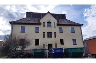 Haus kaufen in Alte Dorfstraße 24, 09306 Erlau, 6-Familiehaus als Sanierungsprojekt zu verkaufen
