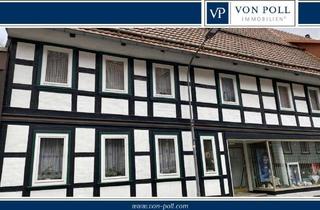 Haus kaufen in 37539 Bad Grund (Harz), Großzügig und Individuell - Wunderschönes Haus mit Grundstück und vielseitigen Nutzungsmöglichkeiten