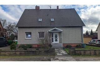 Einfamilienhaus kaufen in 31603 Diepenau, Freistehendes Einfamilienhaus inkl. Doppelgarage und Schuppen mit viel Potenzial.