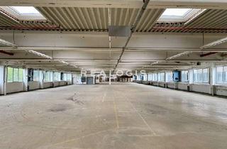 Gewerbeimmobilie mieten in 33129 Delbrück, Delbrück, ca. 5.353 m² Lager- und Logistikhallenfläche mit Rampen zu vermieten