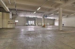 Gewerbeimmobilie mieten in 82223 Eichenau, München-West, ebenerdige Hallenfläche zu vermieten