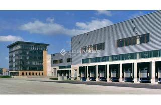 Gewerbeimmobilie mieten in 04600 Altenburg, NEUBAU - Hochmoderne Produktions-, Lager- und Gewerbehalle