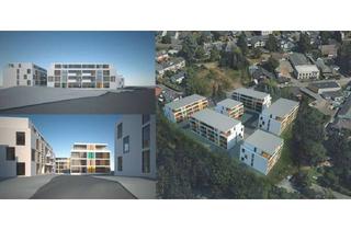 Grundstück zu kaufen in Industrieweg, 51429 Bergisch Gladbach, Baugrundstück für Wohnungsbau mit Baugehmigung