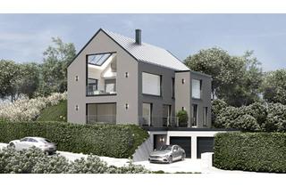 Grundstück zu kaufen in Bahnweg 14, 82229 Seefeld, Grundstück mit Seeblick und Baugenehmigung für exklusive Wohnvilla - provisionsfrei