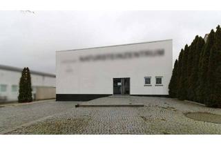 Gewerbeimmobilie mieten in 36093 Künzell, Große Ausstellungsfläche in verkehrsgünstiger Lage von Künzell zu vermieten!