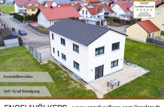 Einfamilienhaus kaufen in 85117 Eitensheim, Eitensheim - Moderner Wohntraum in familienfreundlicher Lage