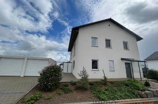 Haus kaufen in 91583 Schillingsfürst, Schillingsfürst - Modernes EFH mit gehobener Ausstattung in Schillingsfürst