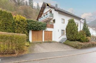 Einfamilienhaus kaufen in 78727 Oberndorf am Neckar, Oberndorf am Neckar - Idyllisches Zweifamilienhaus mit 200 m² Wohnfläche am Feldrand in Oberndorf (Altoberndorf) - Ruhe und Natur pur!