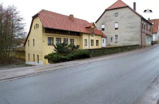 Mehrfamilienhaus kaufen in 33165 Lichtenau, Lichtenau - MFH mit Ehem. Schreinerei in Top Lage in Lichtenau