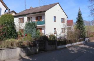 Haus kaufen in 85276 Pfaffenhofen, Pfaffenhofen - Grundstück mit Altbestand in zentraler ruhiger Lage