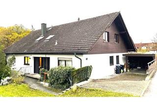 Einfamilienhaus kaufen in 72661 Grafenberg, Grafenberg - Interessantes Einfamilienhaus mit Einliegerwohnung und viel Potenzial