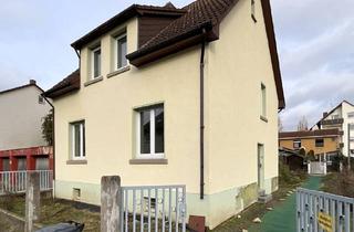 Haus kaufen in 65719 Hofheim, Hofheim - Hofheim: Sehen Sie in die Zukunft!! Haus für Handwerker zur Fertigstellung