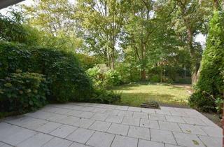 Wohnung kaufen in 30539 Bemerode, KUNZE: Vermietete Erdgeschosswohnung mit schönem Garten in beliebter Lage von Hannover-Bemerode!