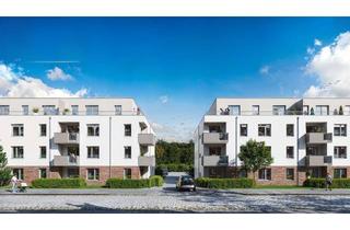 Wohnung kaufen in Stavener Straße, 17034 Industrieviertel, NEUE EIGENTUMSWOHNUNGEN++3-R-Wohnung mit Balkon, KfW 40, etc.