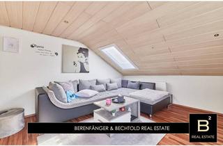 Wohnung kaufen in 67146 Deidesheim, Moderne Dachgeschoßwohnung mit Balkon