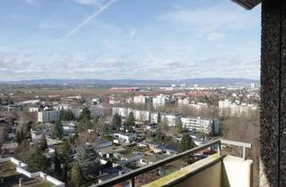Wohnung kaufen in 55128 Bretzenheim, Mainz-Bretzenheim 3ZKB Loggia, 85m², EBK, 15. OG, Keller, Stellplatz, BARRIEREFREI